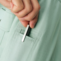 自重堂　制服百科　長袖ブルゾン　アイボリー　Ｍ　84500（直送品）