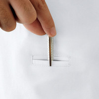 自重堂　制服百科　ストレッチ長袖ブルゾン　シルバー　ＬＬ　86100（直送品）