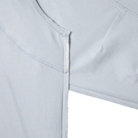 自重堂　制服百科　吸汗速乾長袖ジャンパー　シックブラツク　ＳＳ　86300（直送品）