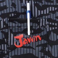 自重堂　制服百科　吸汗速乾半袖ポロシャツ　レツドカモフラ　ＬＬ　55334（直送品）