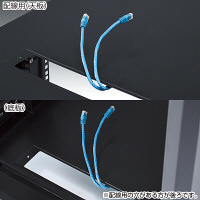 サンワサプライ 簡易19インチマウントオープンサーバーラック(36U) CP-SVC36UNPKN 1台（直送品）