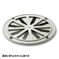 サンワサプライ 回転台 CR-16K 1個（直送品）