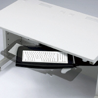 サンワサプライ エルゴノミクスキーボードスライダー CR-KB2 1個（直送品）