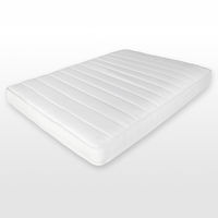 友澤木工 フラップテーブル 照明 コンセント 仕切り付引出し付ベッド ダブル 圧縮ロールポケットコイルマットレス付 D クラシックホワイト 1台（直送品）