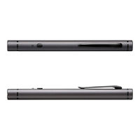 サンワサプライ レーザーポインター LP-RD314GM 赤色レーザー ペン型 単4乾電池×2 連続使用23時間（直送品）