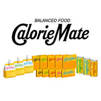 大塚製薬　カロリーメイトブロック チーズ味　1セット（5箱） 栄養補助食品