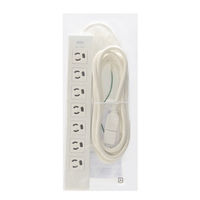 延長コード 電源タップ 3m 3P（ピン） 7個口 マグネット ライトグレー TAP-F37-3AD サンワサプライ 1個