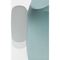 オカムラ スフィア ハイバック ハンガー無 可動肘 ナイロンキャスター 張地インターロック 黒×ダークグリーン CT4AAA FXW5 1脚（直送品）