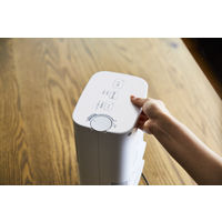 シロカ 温度調節・人感センサー付き 足元ヒーター SH-T132 1台