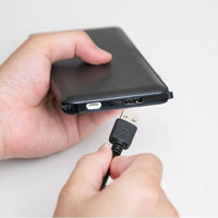 【カー用品】ボンフォーム 送風クッション クールジェットUSB 角型 USB給電 45x50cm ブラック 5465-02BK 1枚（直送品）