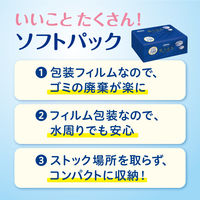 ティッシュペーパー 240組 クリネックスティシュー ローション 肌うるる ソフトパック 24パック 日本製紙クレシア