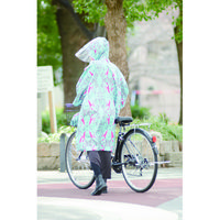 Makku(マック) レインポンチョドレス ピジョン AS-600 1着（直送品）