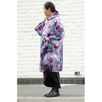 Makku(マック) レインポンチョドレス ダイヤモンド AS-600 1着（直送品）