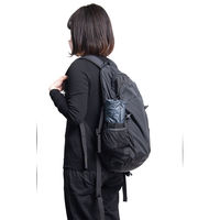 Makku（マック） くるっとパックレインコート ブルーグレー Lサイズ　AS-7670　1着（直送品）