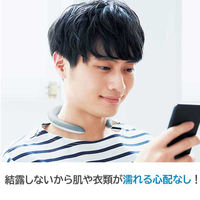 コジット COOLOOP アイスネックリング ベージュ 93106 1個（直送品）