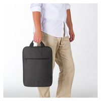 サンワサプライ 取っ手付きPCインナーケース(縦型) IN-SCL15GY 1個