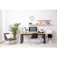 セイコータイムクリエーション 電波掛時計 KX268K 1個