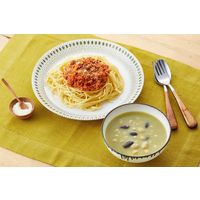 味の素　クノール ポタージュで食べる豆と野菜 緑の彩りえんどう豆　1セット（7個）