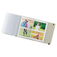 リヒトラブ 防災ファイル 橙 A4410-4 1セット(5冊)