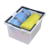 JEJアステージ セパレートバスケット100 クリア 1個