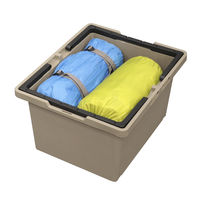 JEJアステージ セパレートバスケット100 サンドベージュ 1個