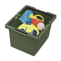 JEJアステージ セパレートバスケット75 グリーン 1個