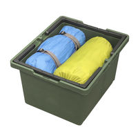 JEJアステージ セパレートバスケット100 グリーン 1個