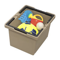 JEJアステージ セパレートバスケット75 サンドベージュ 1個