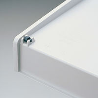 【軒先渡し】RISU（リス） ペーパー分類ボックス 4段 幅562×奥行383×高さ914ｍｍ ブラウン GGYC739 1台（直送品）