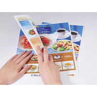 中川製作所 ラミフリー A3 0000-302-LDA3 1セット（250枚：50枚入×5）