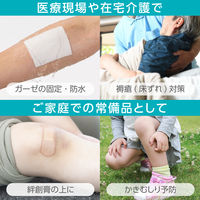 共和 ミリオンエイド ドレッシングテープW（5M） 100mm×5m no100 5巻