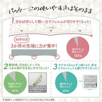 サランラップ 30cm×50m 暮らしになじむ デザインパッケージ 1本 旭化成ホームプロダクツ WEB限定（わけあり品）