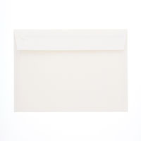 段ボール封筒 M 白 開封テープ付き 1セット（100枚：10枚入×10パック）006260251 HEIKO シモジマ