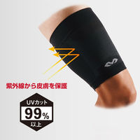 ユナイテッドスポーツブランズジャパン サポーター 脚用 コンディショニングスリーブ サイ L ブラック MA105 1個