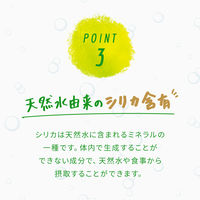 伊藤園 強炭酸水 ビタミンストロング 500ml 1セット（48本）