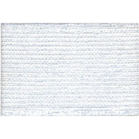 SHINDO オーガンジーリボン 25mm 15m巻 色1 SIC112-25-1 1セット(3巻)