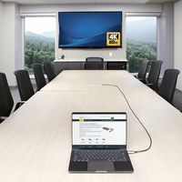 Startech.com HDMI 2.0ケーブル 7m アクティブ 4K60Hz RH2A-7M-HDMI-CABLE 1本