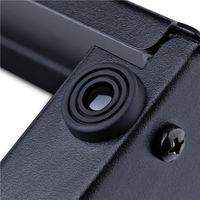 Startech.com サーバーラック 8U オープンフレーム 2ポスト卓上型 RK8OD2 1台