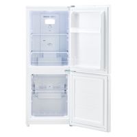 【軒先渡し】ハイアール 140L　2ドア冷凍冷蔵庫　ファン式 JR-NF140N 1台（直送品）