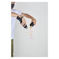 ハイアール 紙パックレス式 USB充電式ハンディクリーナー JC-BHC4A 1台（直送品）