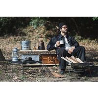 尾上 IL-H-II アイアンレッグHIGHII　1組 尾上製作所（直送品）