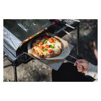 尾上 ON-1915 コンパクトピザオーブンII　1台 尾上製作所（直送品）