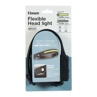 ビッグマン フレキシブル ヘッドライト 充電式 BFH-01 1個（直送品）