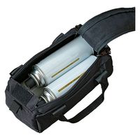 ビッグマン ツールバッグ ダブルジッパー S BMB-01 1個（直送品）