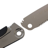 ビッグマン 替刃式折込鋸 本体仮枠・剪定210 BZI1 1個（直送品）