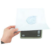 大同化工 ペーパー軟膏板 ねりサット クラフト紙（両面ラミネート加工） PN-22 1セット（250枚：50枚入×5）（直送品）