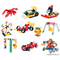 ヨシリツ LaQ ベーシック 8400 L006424 おもちゃ 1個