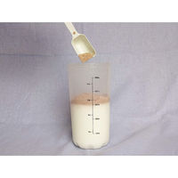 プロテインシェーカー ブラック 4956810890736 1セット(18個入) 小久保工業所（直送品）