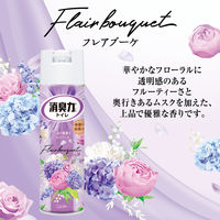 トイレの消臭力スプレー 消臭芳香剤 トイレ用 フレアブーケ 365mL 1本 エステー