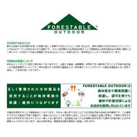藤芸 FORESTABLE コーヒードリッパー 1個（直送品）